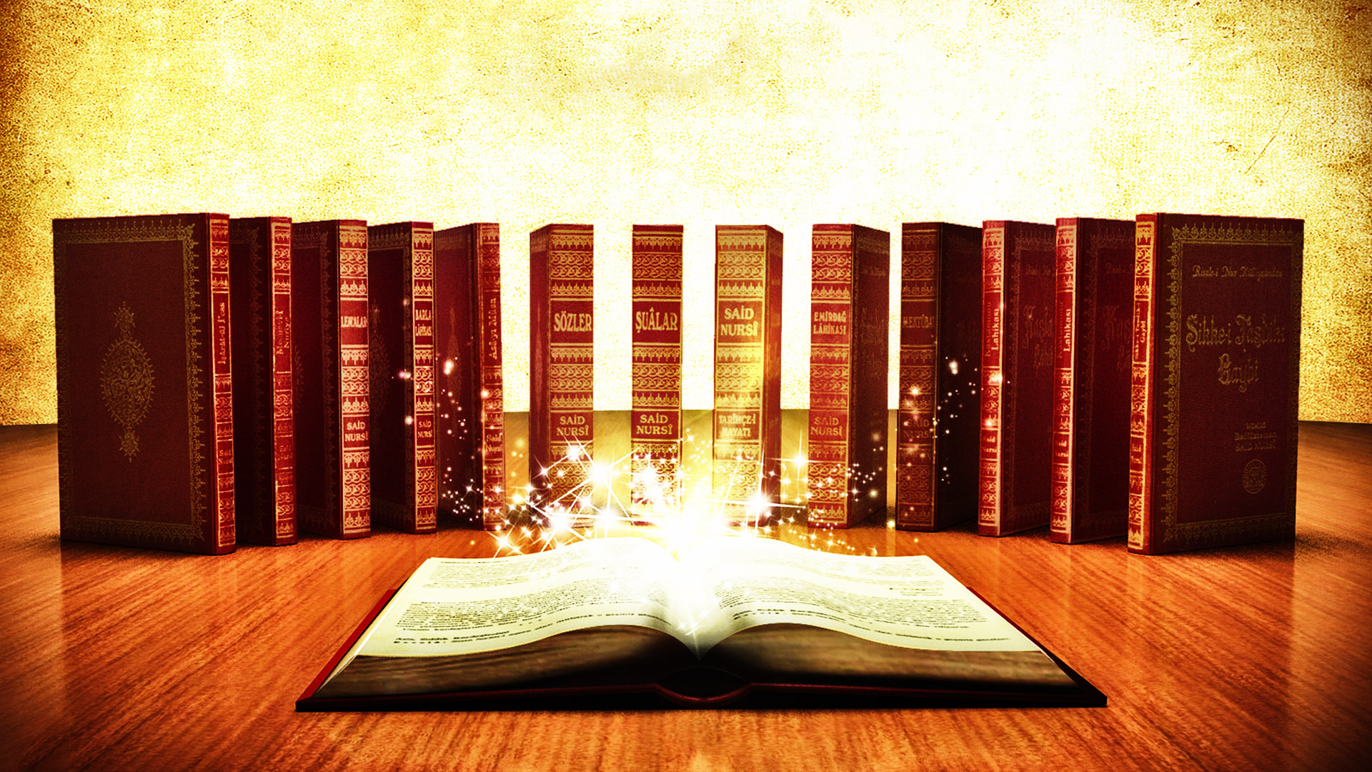 Risale-i Nur Külliyatı - Abdülkadir Haktanır